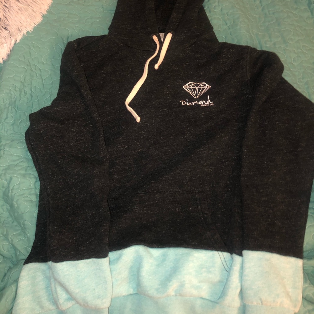 Diamond Supply Co. Hoodie